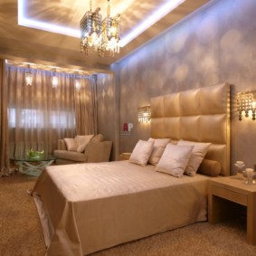 sconces ในห้องนอนเหนือเตียงตัวเลือกความคิด