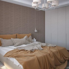 sconces ในห้องนอนเหนือภาพถ่ายตกแต่งเตียง