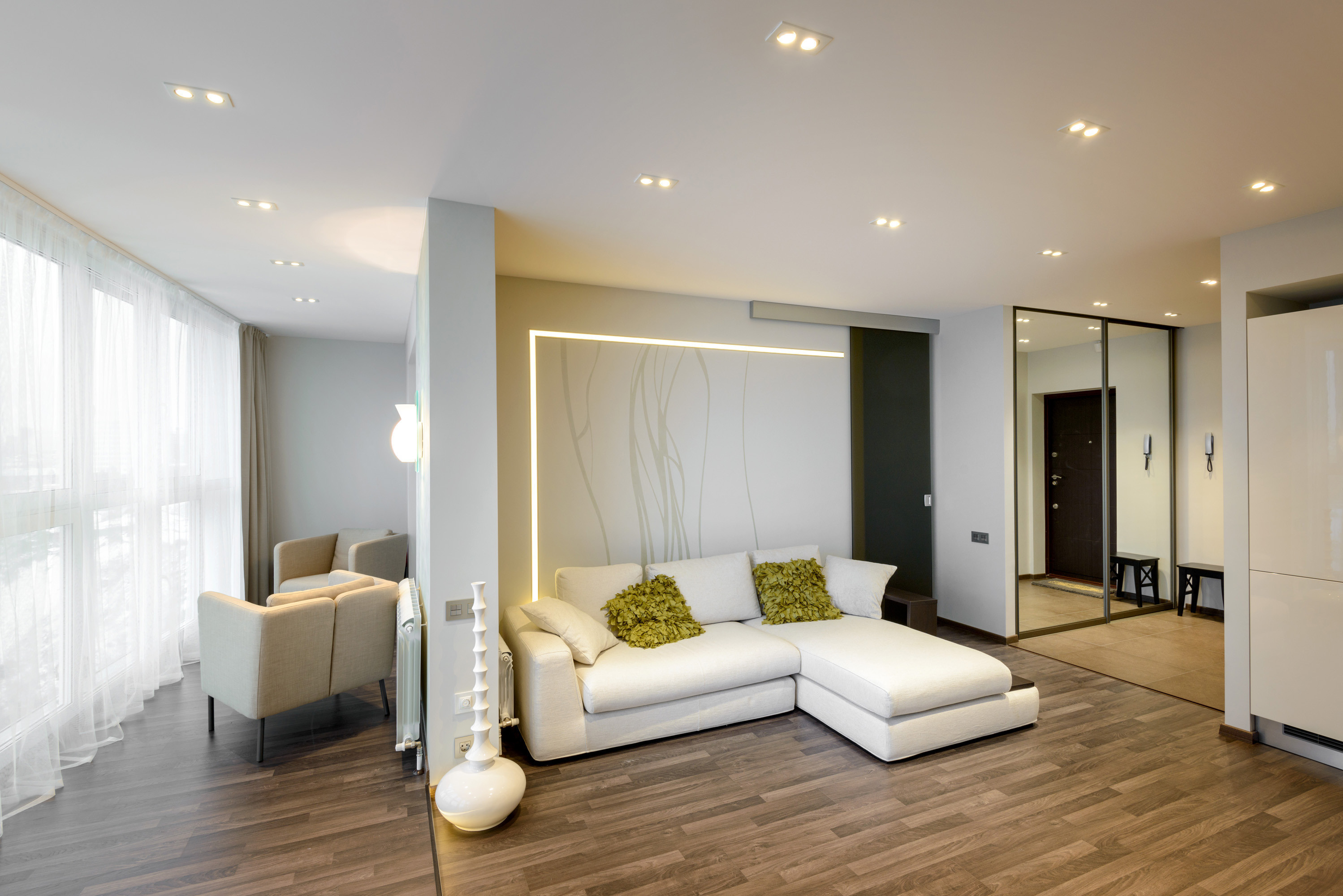 studio apartment 28 ตร.ม. พร้อมระเบียง