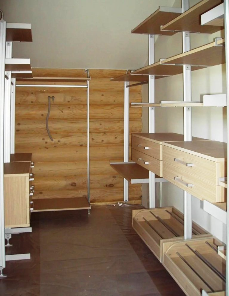 ห้องเก็บของในห้อง