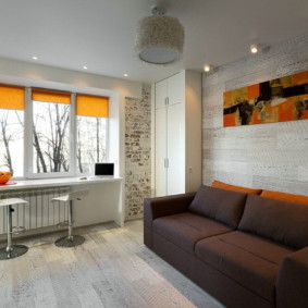 studio apartment 30 ตารางเมตรแนวคิดไอเดีย