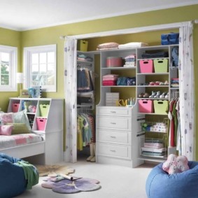 ห้องนอนรีวิว drywall ซอก