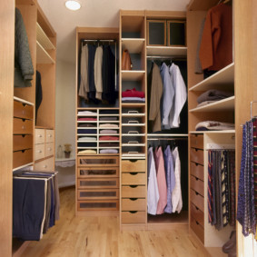การจัดห้องเก็บของในอพาร์ตเมนต์