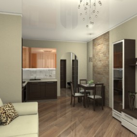 Studio apartment สตูดิโอ 30 ตร.ม.