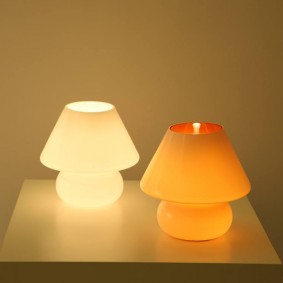 ไฟกลางคืนสีสันสดใสพร้อมไฟ LED