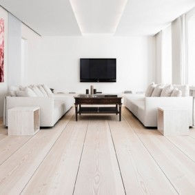 Minimalist Great Hall