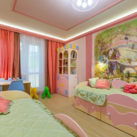 ตกแต่งห้องเด็ก