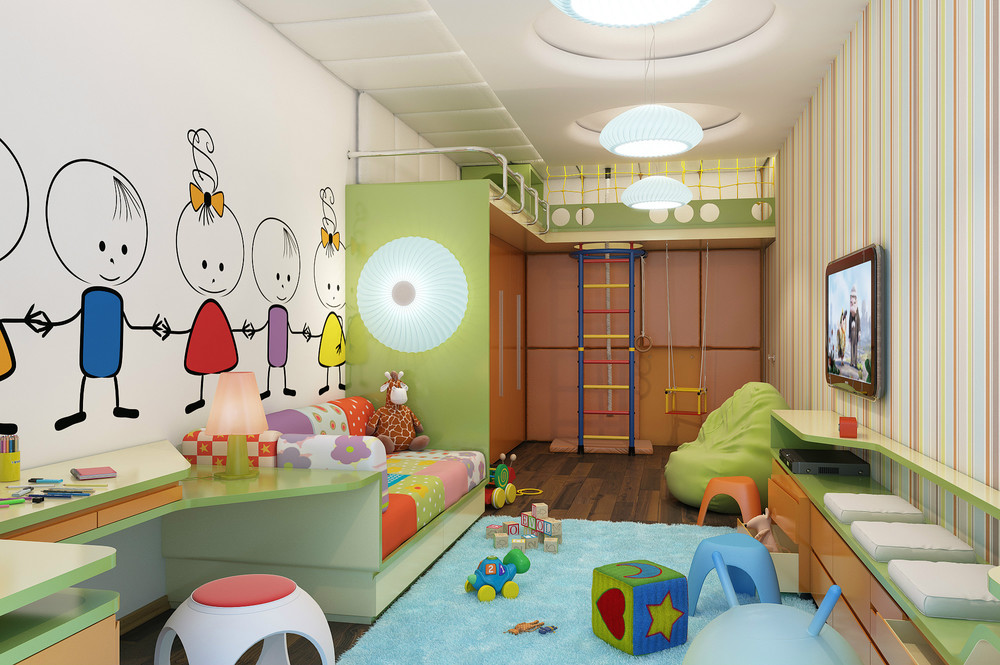 ห้องเด็ก