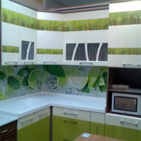 ผ้ากันเปื้อนสำหรับห้องครัวจากแนวคิดตัวเลือก mdf