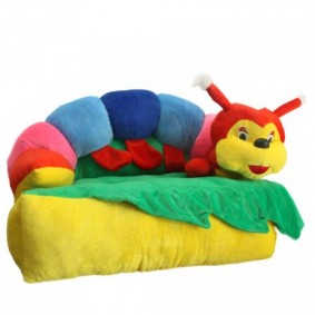 เก้าอี้ของเล่น Caterpillar