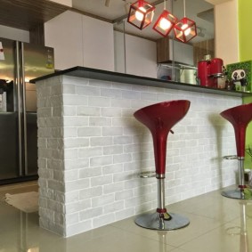 Brick Base Bar