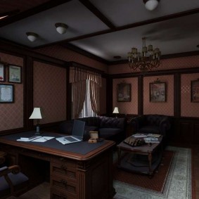 เรียนในอพาร์ทเมนต์สไตล์ลอนดอน