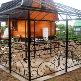 shod arbors สำหรับให้ภาพการออกแบบ
