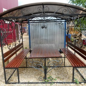 shod arbors สำหรับการให้แนวคิดการออกแบบ
