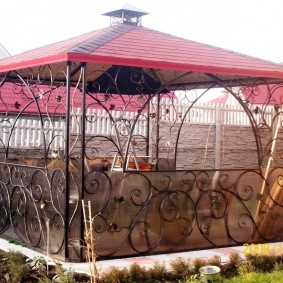 shod arbors สำหรับการให้ตัวเลือก