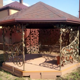 shod arbors สำหรับการให้ภาพตัวเลือก