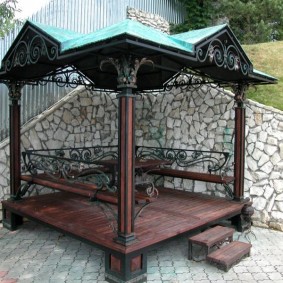 shod arbors สำหรับการให้