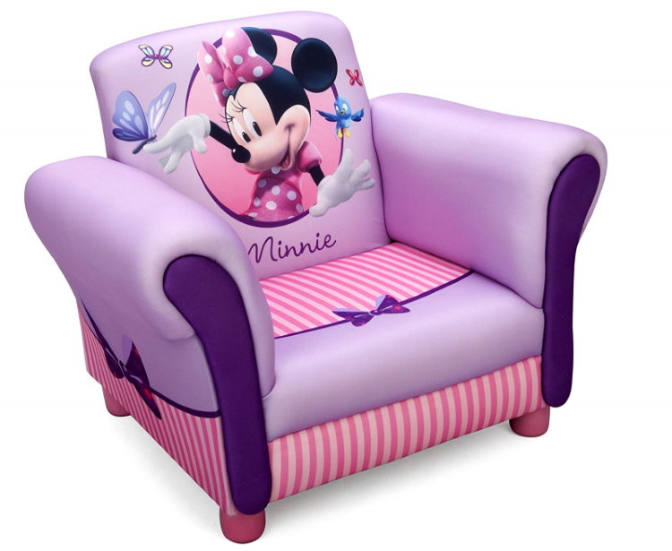เก้าอี้เด็กรุ่น Mickey Mouse