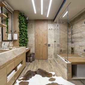 ห้องน้ำสไตล์ 2019 eco