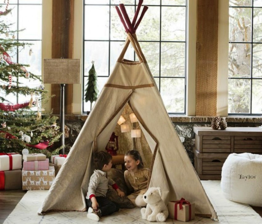 บ้านเด็ก Wigwam