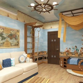 ภาพถ่ายโคมไฟเด็ก